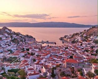 Ύδρα: Έρωτας με την πρώτη επίσκεψη