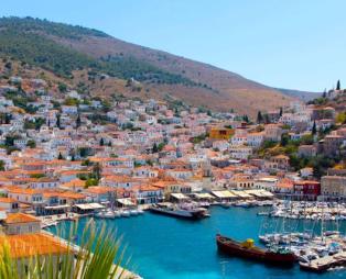 Ύδρα: Έρωτας με την πρώτη επίσκεψη