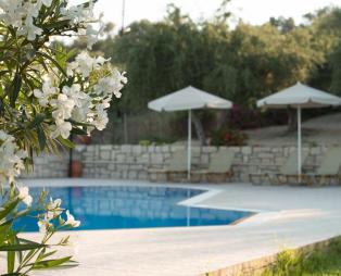 Villas Lefkothea