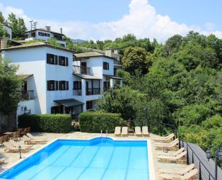 Hotel Aglaida Apartments