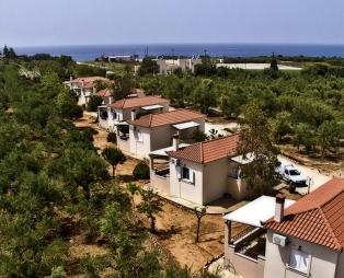 Lagouvardos Apartments