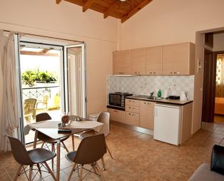 Lagouvardos Apartments