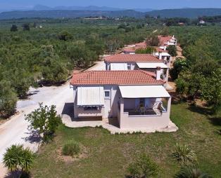 Lagouvardos Apartments