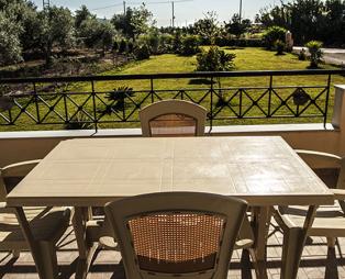 Lagouvardos Apartments