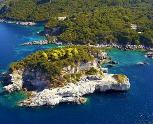 Κέρκυρα, η διάσημη ξελογιάστρα