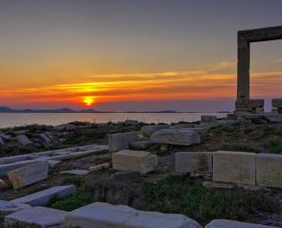 Νάξος, το πιο εύφορο νησί των Κυκλάδων!