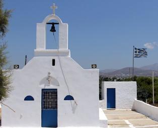 Νάξος: Η πρωταγωνίστρια των Κυκλάδων
