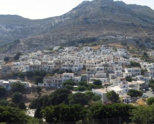 Νάξος: Η πρωταγωνίστρια των Κυκλάδων