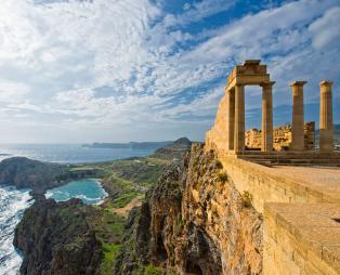 Ρόδος: Διακοπές στο νησί των Ιπποτών