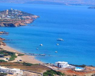 Στην Αντίπαρο για γαλήνιες διακοπές