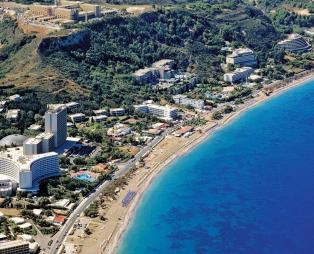 Ρόδος: Διακοπές στο νησί των Ιπποτών