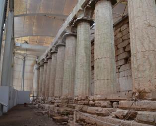 Αυτός είναι ο «Παρθενώνας» της Πελοποννήσου!