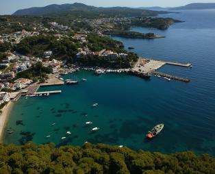 Εντυπωσιακά θαλάσσια πάρκα στην Ελλάδα