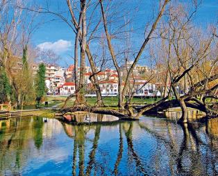 Τρεις ευρωπαϊκές ποδηλατικές διαδρομές που διασχίζουν την Ελλάδα
