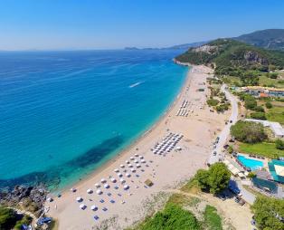 7+1 εντυπωσιακές παραλίες στη Θεσπρωτία