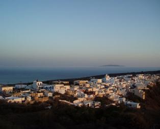 Θηρασιά: Πλασμένη από τους Θεούς, αποκομμένη από τους κοινούς θνητούς