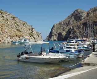 Στην Κάλυμνο για αναρρίχηση και καταδύσεις