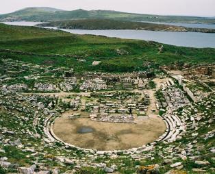Δήλος, κιβωτός Ιστορίας στα νερά του Αιγαίου