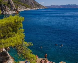 Μονοήμερες εκδρομές για βουτιές κοντά στην Αθήνα