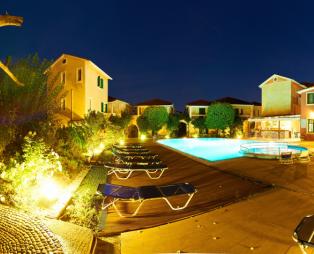 Alkyon Apartments & Villas Hotel