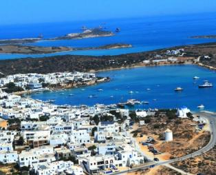 Τα ελληνικά νησιά που επιλέγουν οι σταρ του Χόλιγουντ
