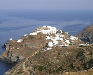 Ταξίδι του μέλιτος στις Κυκλάδες