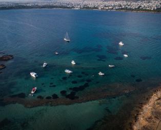 Υδρούσα: Ένα γραφικό νησάκι… στην Αττική