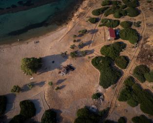 Υδρούσα: Ένα γραφικό νησάκι… στην Αττική
