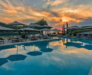 Prima Vista Boutique Hotel & Spa: Ονειρεμένες διακοπές στα Σύβοτα