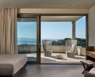 Prima Vista Boutique Hotel & Spa: Ονειρεμένες διακοπές στα Σύβοτα