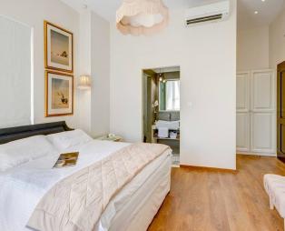 1844 Suites: Διαμονή υψηλής αισθητικής στην Ερμούπολη