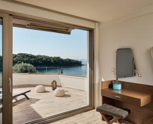 Prima Vista Boutique Hotel & Spa: Ονειρεμένες διακοπές στα Σύβοτα