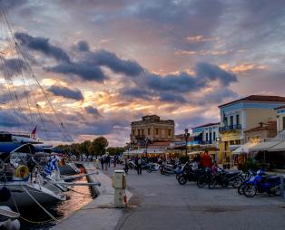 Πέντε νησιά για αποδράσεις του σαββατοκύριακου