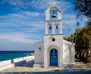 Πέντε νησιά για αποδράσεις του σαββατοκύριακου