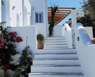 Κατοικίες Αμφιτρίτη: Διαμονή «σαν στο σπίτι σας» στη Σκύρο