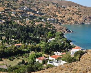 Πέντε νησιά για αποδράσεις του σαββατοκύριακου