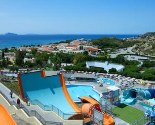 7 Water Parks στην Ελλάδα που θυμίζουν εκείνα του εξωτερικού