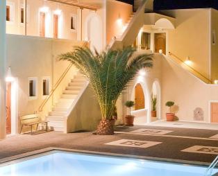 Villa Danezis: Διακοπές με άνεση και ηρεμία στη Σαντορίνη