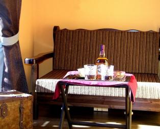 Theatro Hotel Odysseon: Χαλάρωση στη σκιά των Μετεώρων