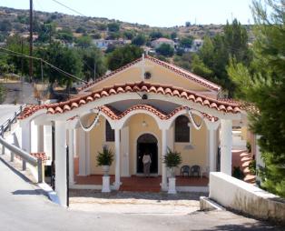 Έξι νησιά για θρησκευτικό τουρισμό