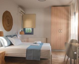 Kallisti Studios & Apartments: Διαμονή με άνεση και στυλ στη Σκύρο