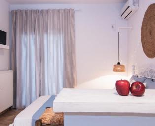 Kallisti Studios & Apartments: Διαμονή με άνεση και στυλ στη Σκύρο