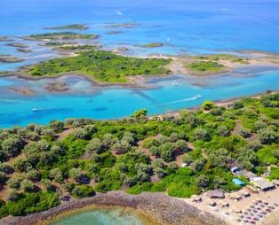 Λιχαδονήσια, οι Σεϋχέλλες της Ελλάδας