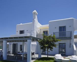 Aqua Breeze Villas: Ζήστε μια μοναδική εμπειρία στη Νάξο