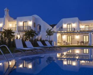 Aqua Breeze Villas: Ζήστε μια μοναδική εμπειρία στη Νάξο
