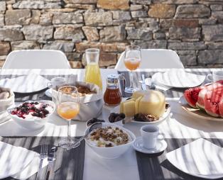 Aqua Breeze Villas: Ζήστε μια μοναδική εμπειρία στη Νάξο