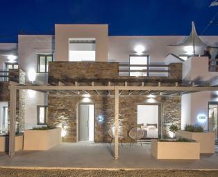 Oro Luxury Suites: Ζήστε την πολυτέλεια στη Σύρο