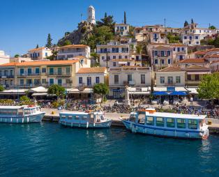 Πέντε νησιά για αποδράσεις του σαββατοκύριακου