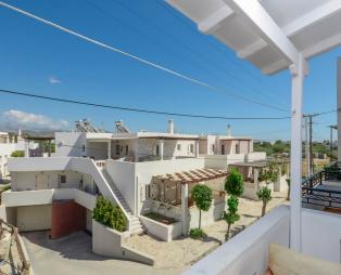 Santa Katerina Studios & Apartments: Μια αυθεντική εμπειρία φιλοξενίας στη Νάξο