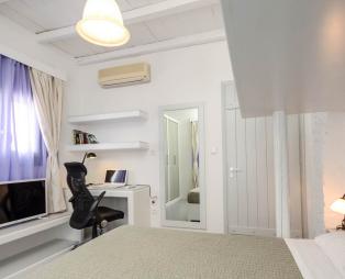 Santa Katerina Studios & Apartments: Μια αυθεντική εμπειρία φιλοξενίας στη Νάξο